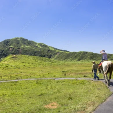 阿蘇草千里乗馬クラブ