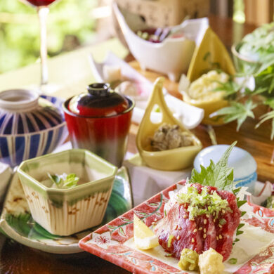 創作料理 いちの川