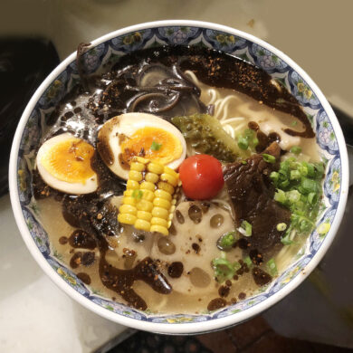 大阿蘇ラーメン火の国