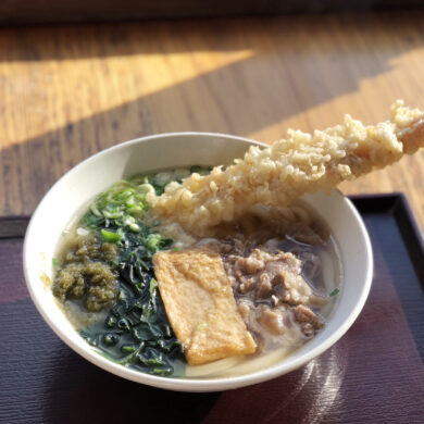 文吾うどん