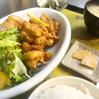 まかない家MATSU