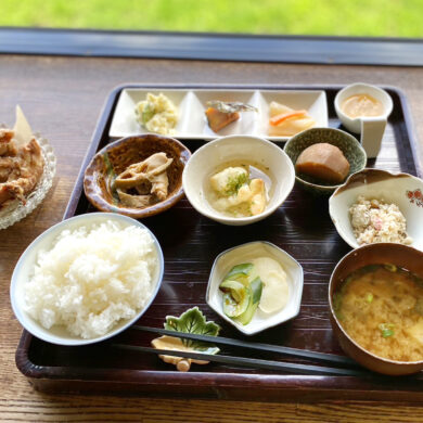 カフェ もちとこ